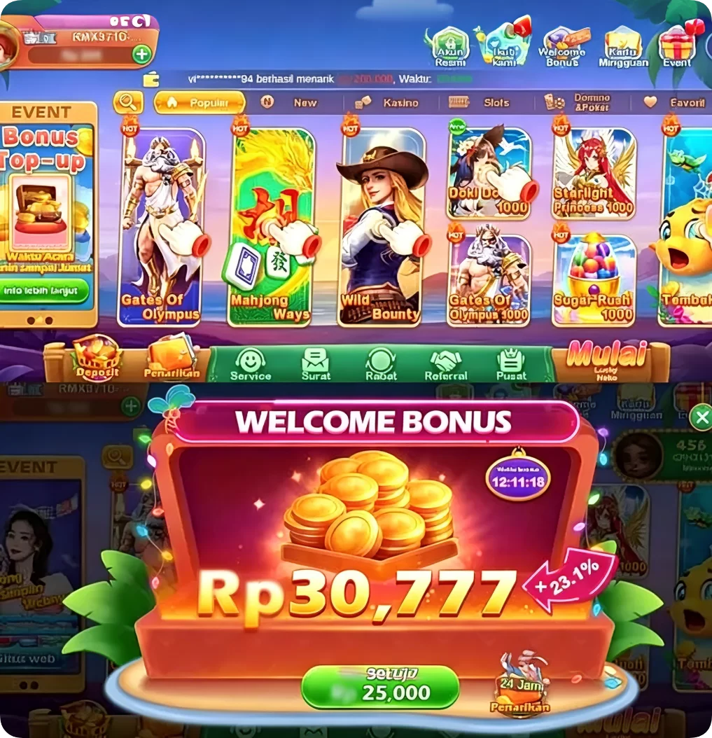 big77 Resmi - Unduh APK