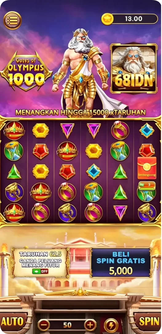 big77 Tangkapan Layar - APK Resmi