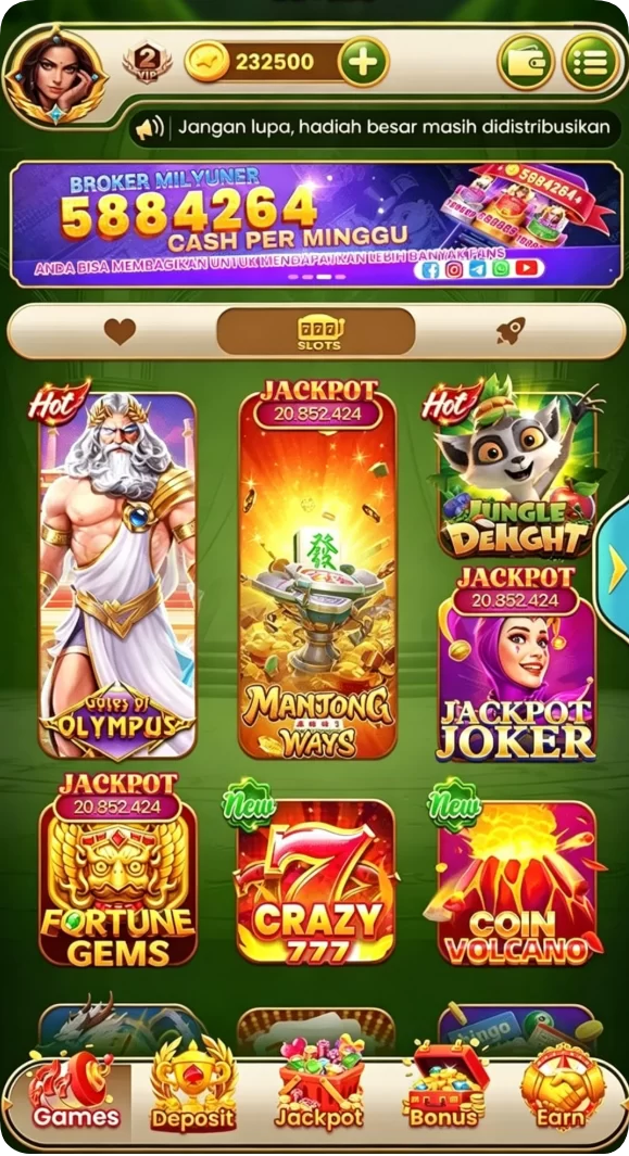 big77 Preview - Resmi Unduh